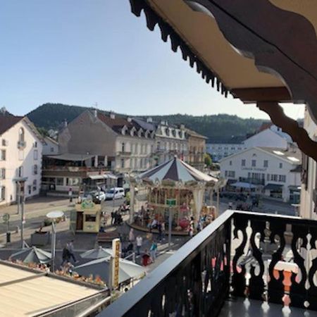 Le Coeur De Gerardmer F2 Plein Centre 4P + Garage Exterior foto